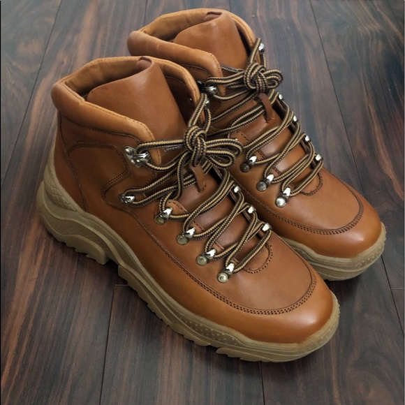 Jeffrey Campbell Debris sneaker boot 10 - Picture 3 of 7